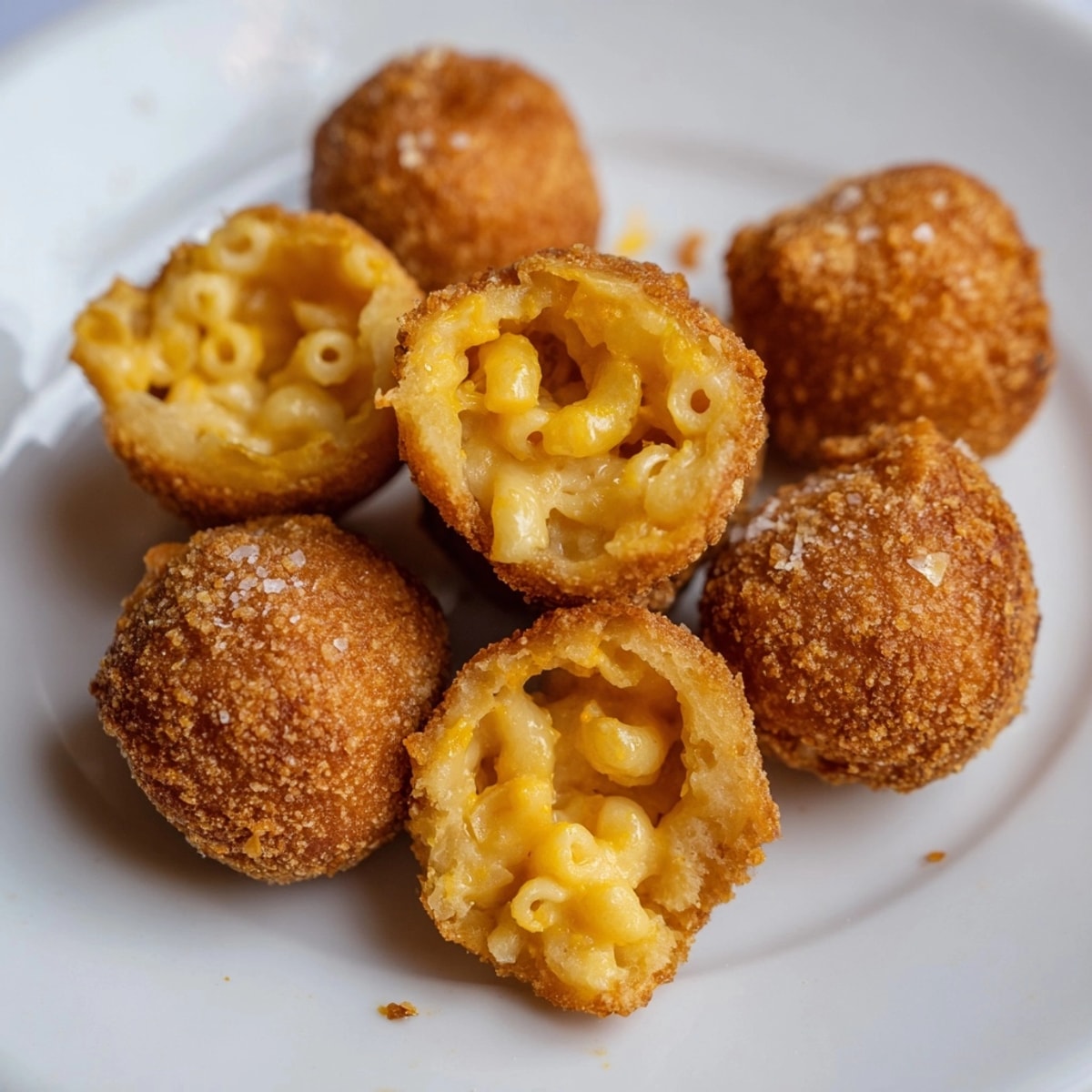 Homemade Mac and Cheese Jalapeño Pretzel Bites, a flavorful twist on classic comfort food.