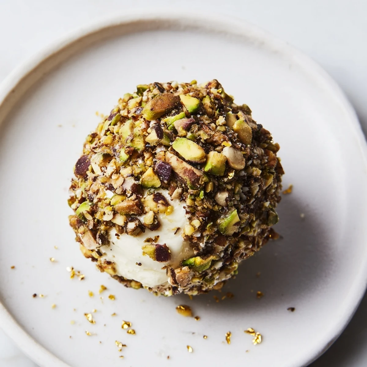 Sparkling Grape Cluster Appetizer