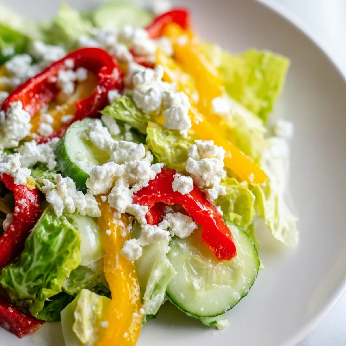 Bright and flavorful, this Bella Hadid Salad showcases the perfect balance of fresh, healthy ingredients.