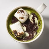 Toasted Marshmallow Campfire Matcha