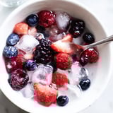 Natures Cereal Bowl Fresh Berries