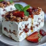 Mothers Day Yogurt Parfait Bar