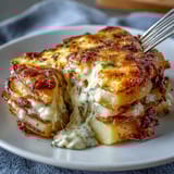 Easy Cheesy Scalloped Potatoes