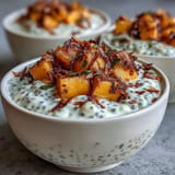 Mango Chia Pudding
