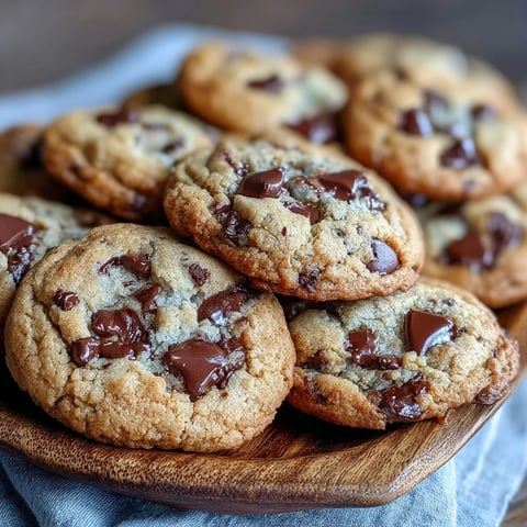 Freshly baked Yogurt Chocolate Chip Cookies, golden brown with gooey melted chocolate chips, arranged on a wire cooling rack.