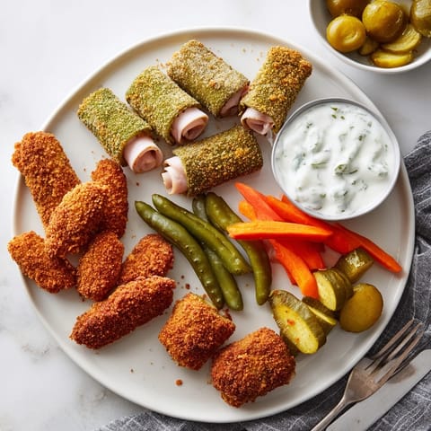 Pickle Lovers Tangy Crunchy