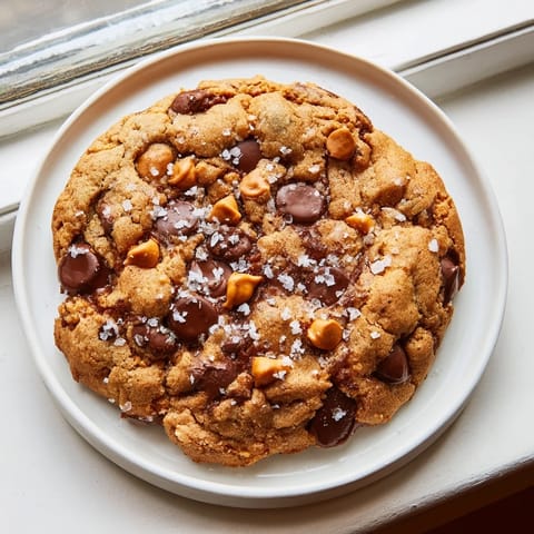 Best Ever Butterscotch Cookies