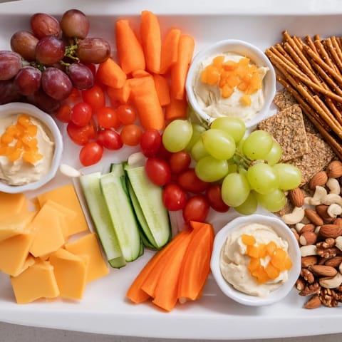 Road Trip Snack Platter