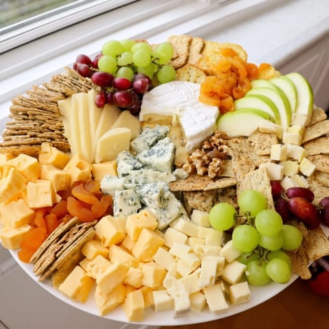 Housewarming Open House Spread