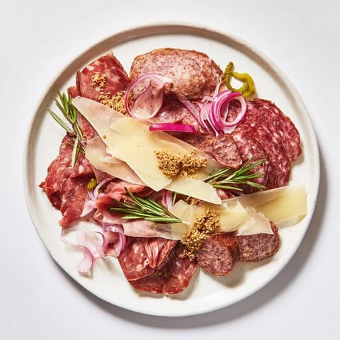 Burlap & Lace Platter