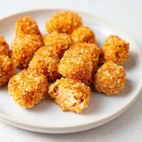 Crispy Air Fryer Chicken Nuggets