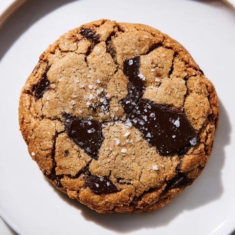 Miso Brown Butter Cookies
