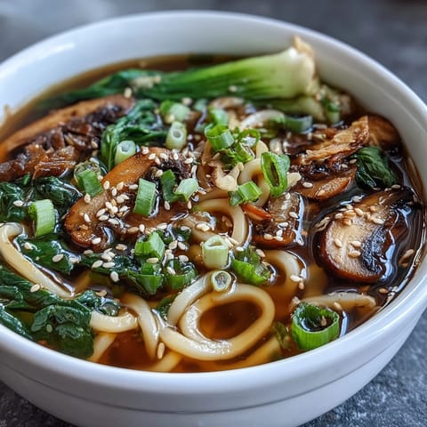 Mini Hot Pot Bowls brimming with colorful vegetables, tender noodles, and savory broth, ready for guests to customize their own meal.  