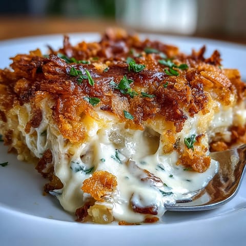 Comfort Plates recipe