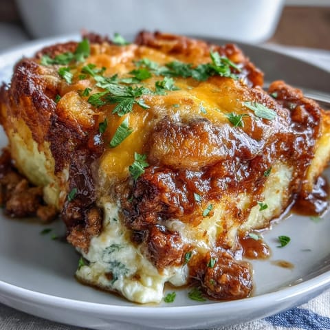 Comfort Plates recipe