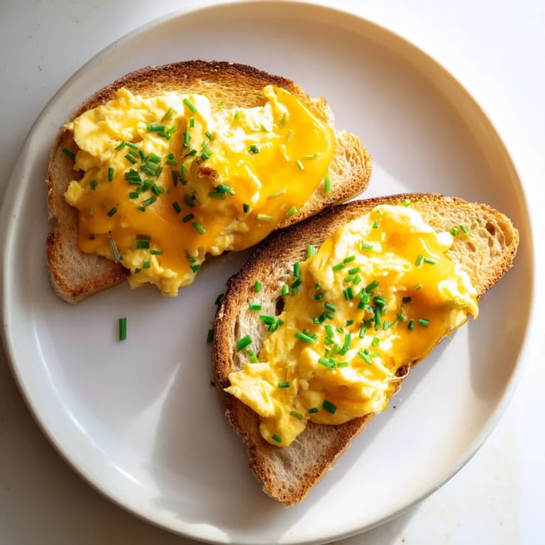 Visualize a golden-brown One-Pan Egg Breakfast Sandwich, boasting fluffy eggs and melted cheese, a simple breakfast.
